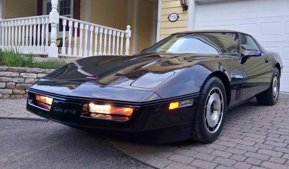 1985 Chevrolet Corvette C4 - Image 1 of 10