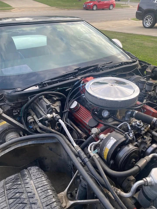 1985 Chevrolet Corvette C4 - Image 9 of 9