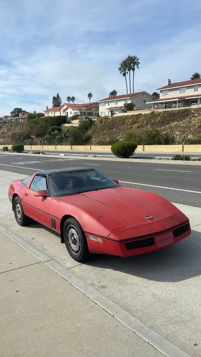 1985 Chevrolet Corvette C4 - Image 2 of 6