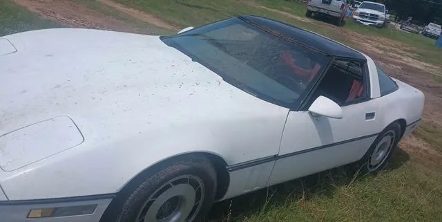 1985 Chevrolet Corvette C4 - Image 2 of 4