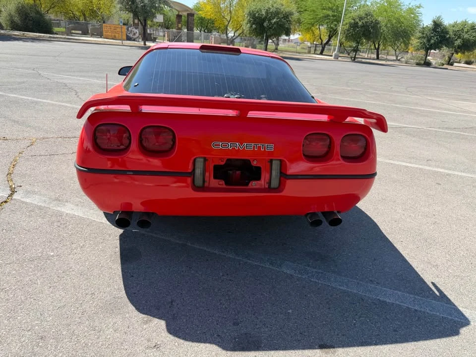 1985 Chevrolet Corvette C4 - Image 5 of 11
