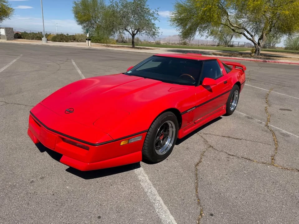 1985 Chevrolet Corvette C4 - Image 3 of 11