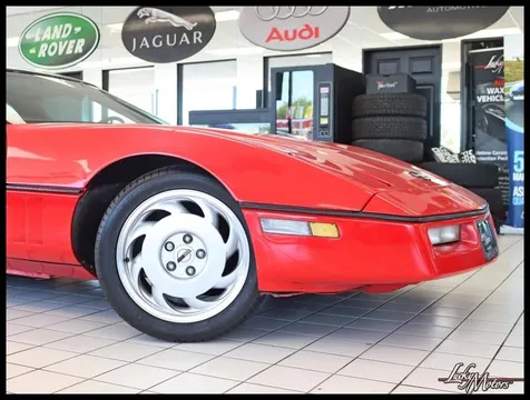 1985 Chevrolet Corvette C4 - Image 2 of 20
