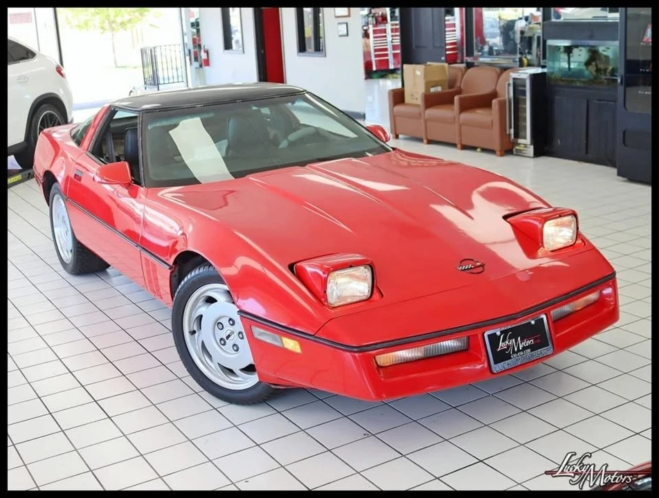 1985 Chevrolet Corvette C4 - Image 5 of 20
