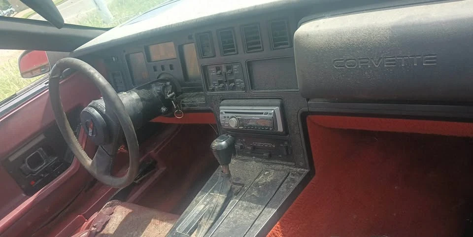 1985 Chevrolet Corvette C4 - Image 4 of 4