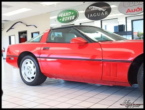 1985 Chevrolet Corvette C4 - Image 3 of 20