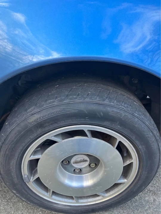 1985 Chevrolet Corvette C4 - Image 10 of 10