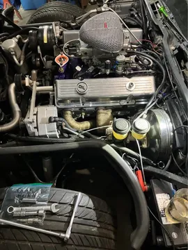 1985 Chevrolet Corvette C4 - Image 3 of 10
