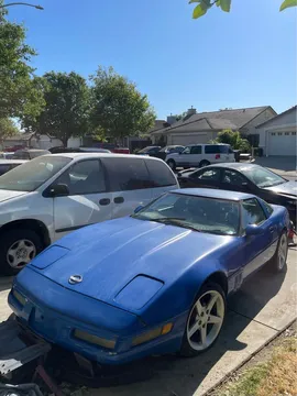 1985 Chevrolet Corvette C4 - Image 3 of 15