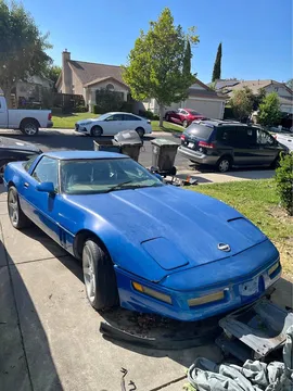 1985 Chevrolet Corvette C4 - Image 2 of 15