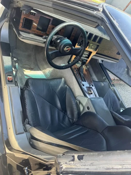 1985 Chevrolet Corvette C4 - Image 9 of 18