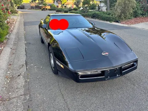 1985 Chevrolet Corvette