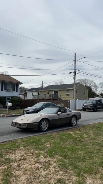1985 Chevrolet Corvette C4 - Image 4 of 7