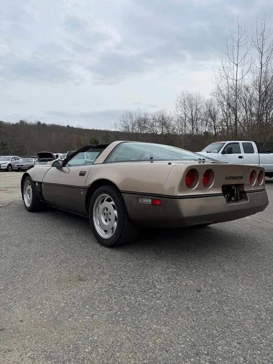 1985 Chevrolet Corvette C4 - Image 3 of 5