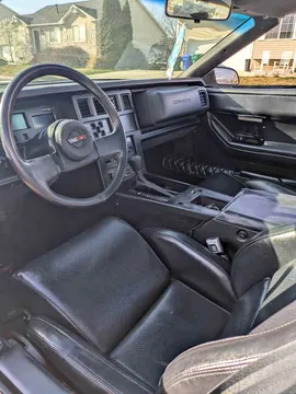 1985 Chevrolet Corvette C4