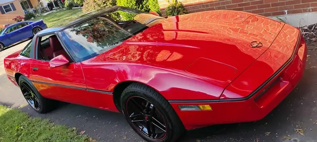 1985 Chevrolet Corvette C4 - Image 4 of 13