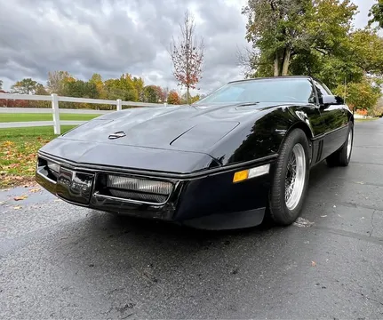 1985 Chevrolet Corvette Convertible