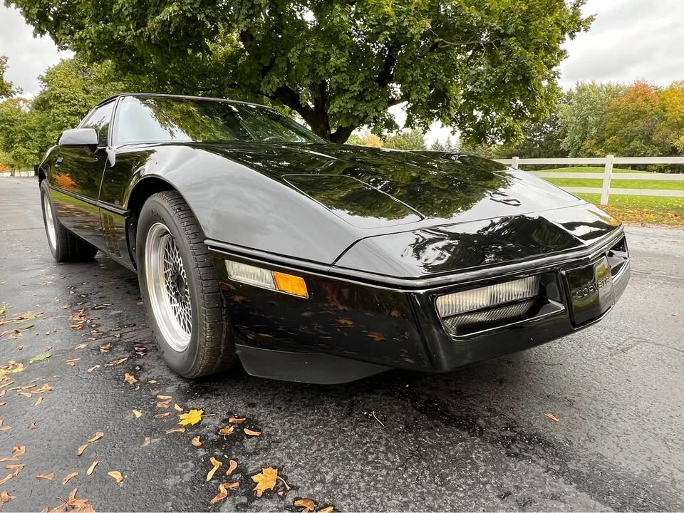 1985 Chevrolet Corvette C4 - Image 3 of 15