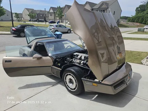 1985 Chevrolet Corvette C4 - Image 3 of 15
