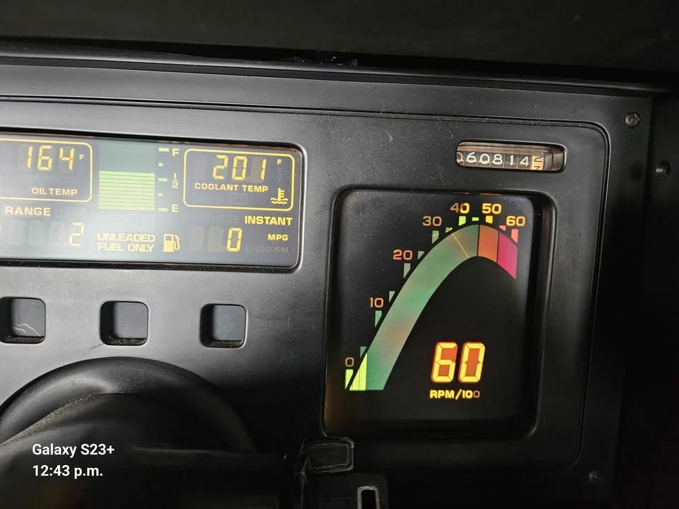1985 Chevrolet Corvette C4 - Image 16 of 19