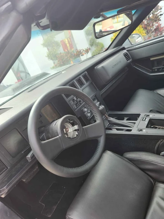 1985 Chevrolet Corvette C4 - Image 3 of 10