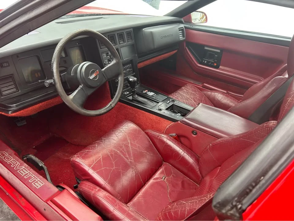 1985 Chevrolet Corvette C4 - Image 5 of 6