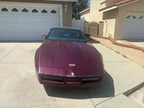 1985 Chevrolet Corvette C4 - Image 4 of 4