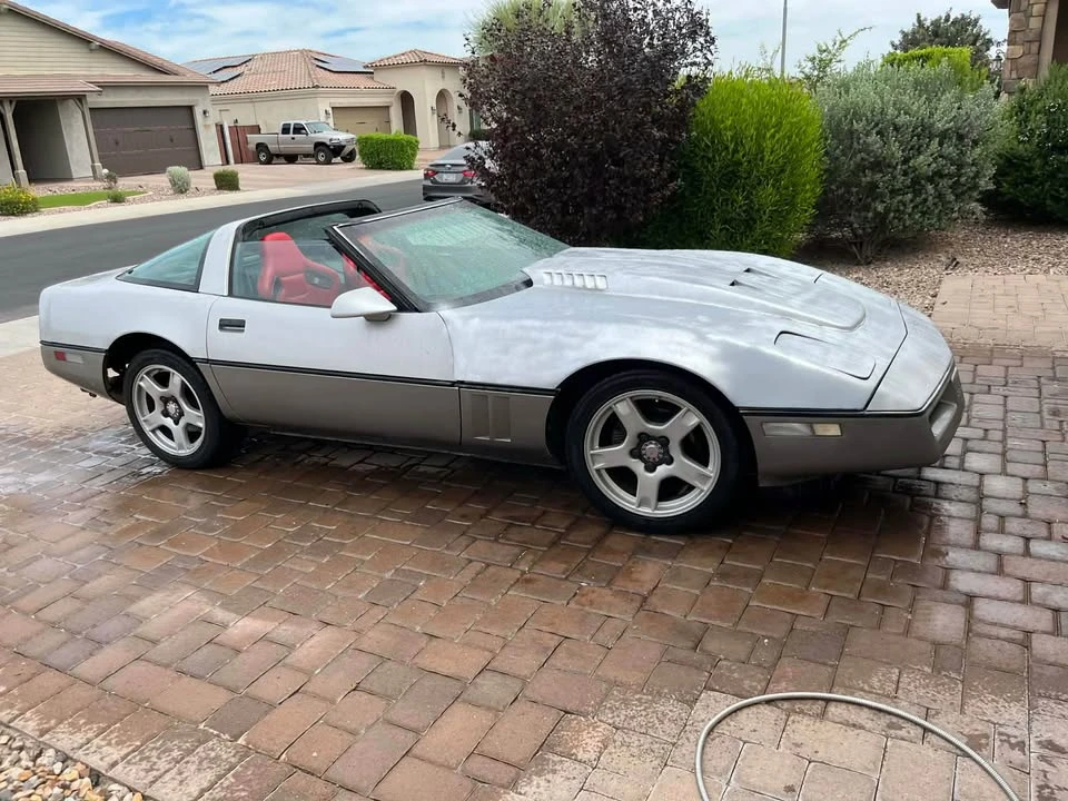 1985 Chevrolet Corvette C4 - Image 3 of 5