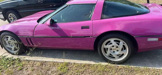 1985 Chevrolet Corvette C4 - Image 2 of 5