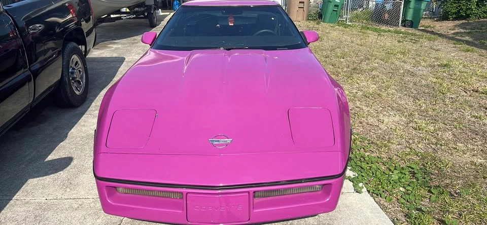 1985 Chevrolet Corvette C4 - Image 3 of 5
