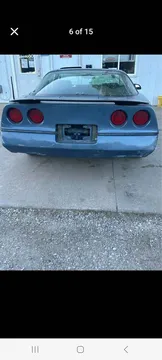 1985 Chevrolet Corvette C4 - Image 3 of 6