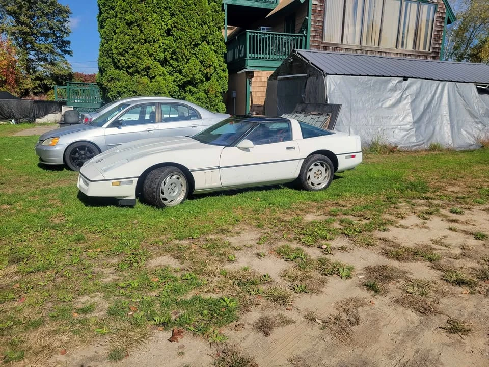 1985 Chevrolet Corvette C4 - Image 2 of 4