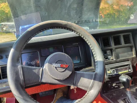 1985 Chevrolet Corvette C4 - Image 3 of 4