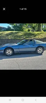 1985 Chevrolet Corvette C4 - Image 2 of 6