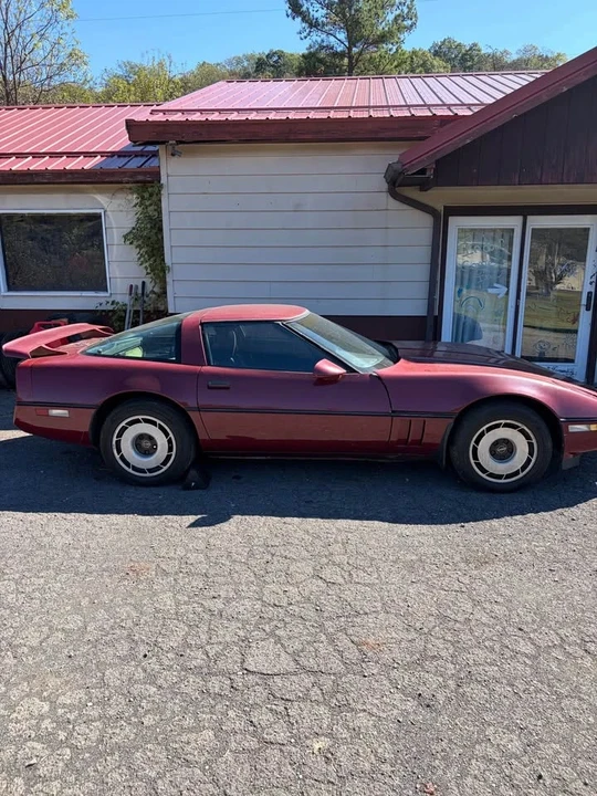 1985 Chevrolet Corvette C4 - Image 3 of 8