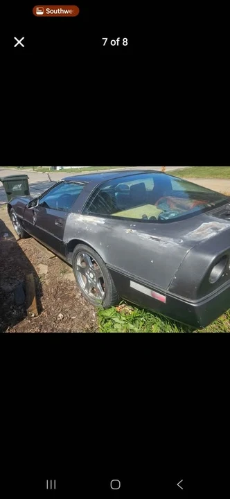 1985 Chevrolet Corvette C4 - Image 4 of 9
