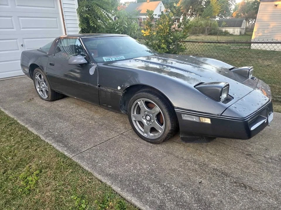 1985 Chevrolet Corvette C4 - Image 1 of 9