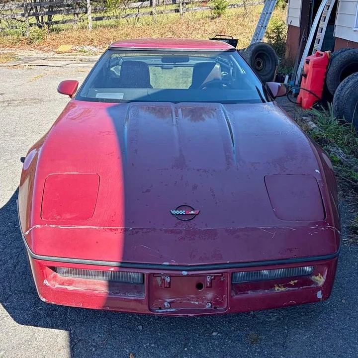 1985 Chevrolet Corvette C4 - Image 1 of 8