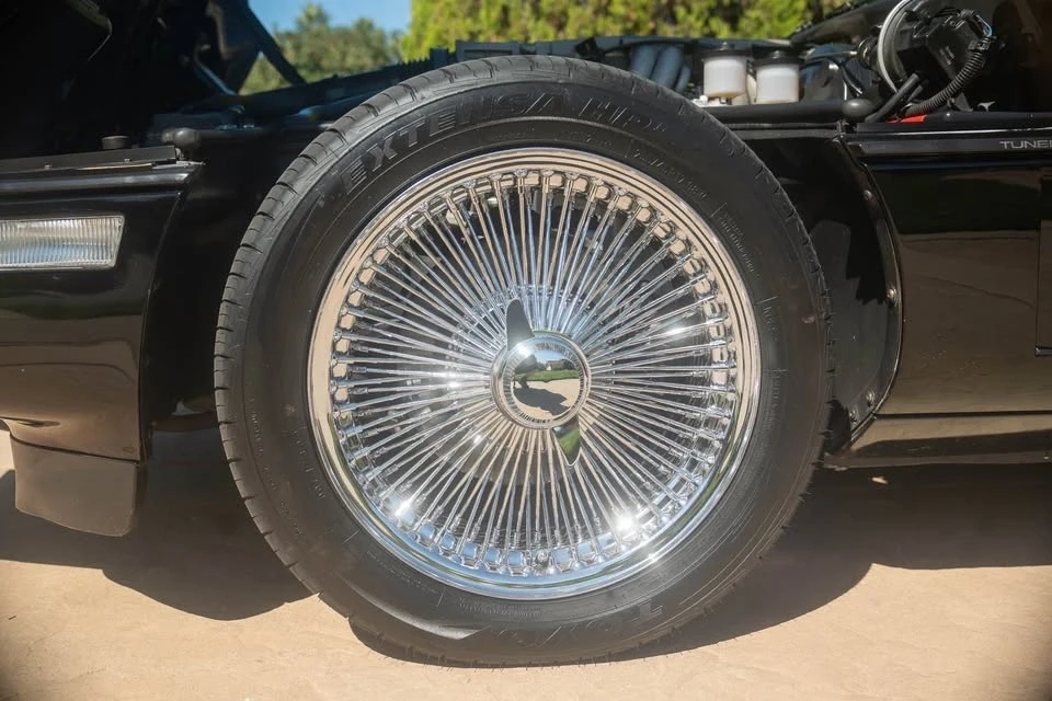1985 Chevrolet Corvette C4 - Image 3 of 19