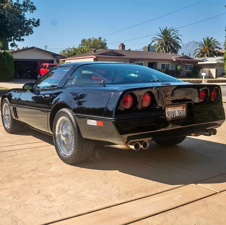 1985 Chevrolet Corvette C4 - Image 1 of 19
