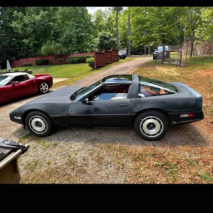 1985 Chevrolet Corvette C4 - Image 1 of 5