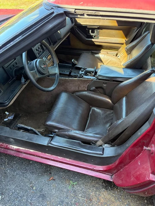 1985 Chevrolet Corvette C4 - Image 5 of 8