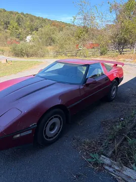 1985 Chevrolet Corvette C4 - Image 3 of 8