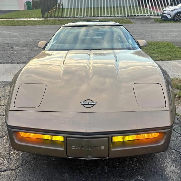 1985 Chevrolet Corvette C4 - Image 1 of 7
