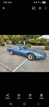 1985 Chevrolet Corvette