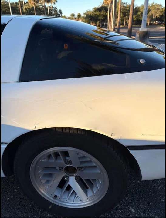 1985 Chevrolet Corvette C4 - Image 11 of 12