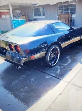 1985 Chevrolet Corvette C4 - Image 3 of 3