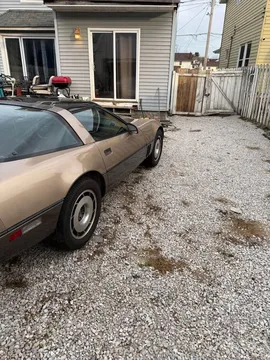 1985 Chevrolet Corvette C4 - Image 3 of 7