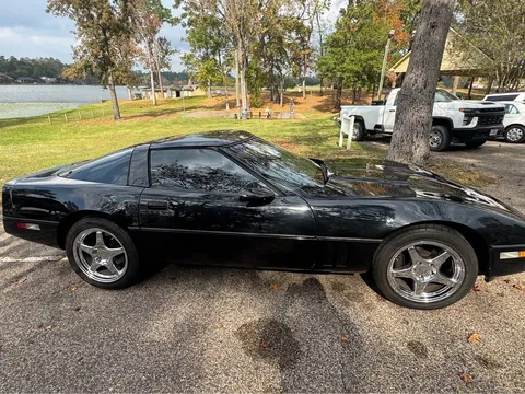 1985 Chevrolet Corvette Coupe