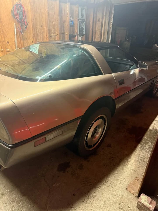 1985 Chevrolet Corvette C4 - Image 5 of 7
